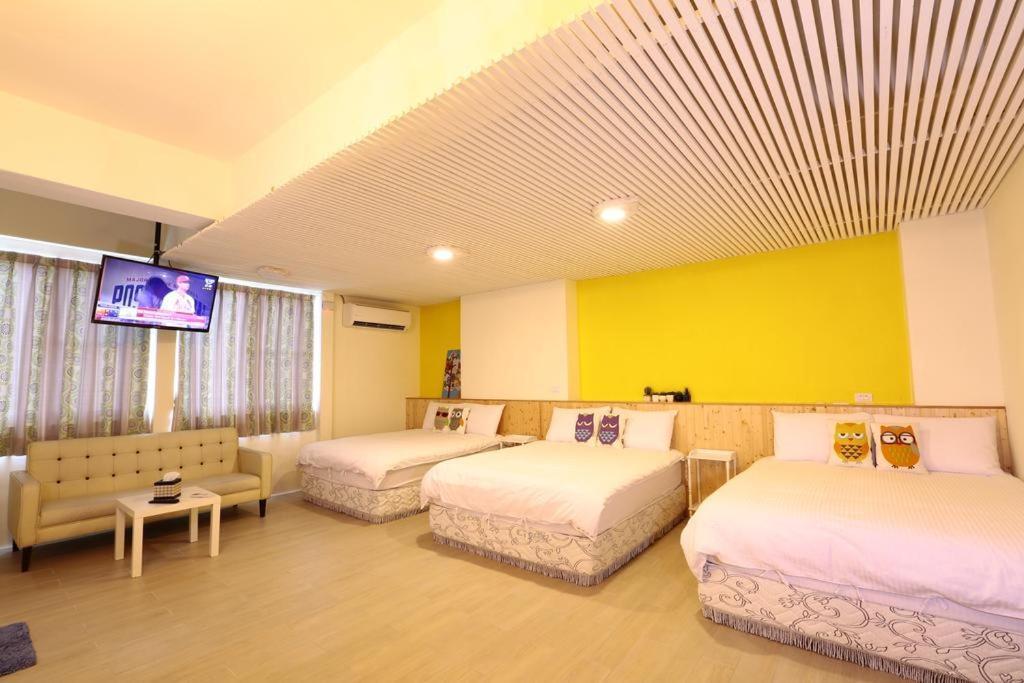 Locking B&B台東民宿 Taitung Exterior photo