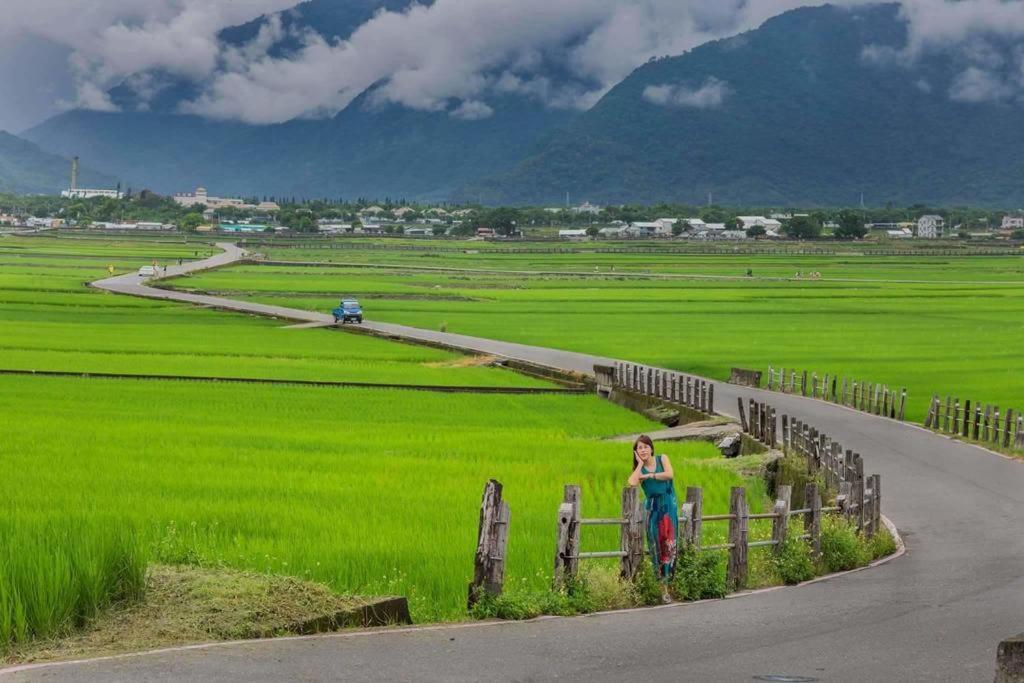Locking B&B台東民宿 Taitung Exterior photo